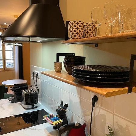 Lancelot Apartment Vannes Ngoại thất bức ảnh
