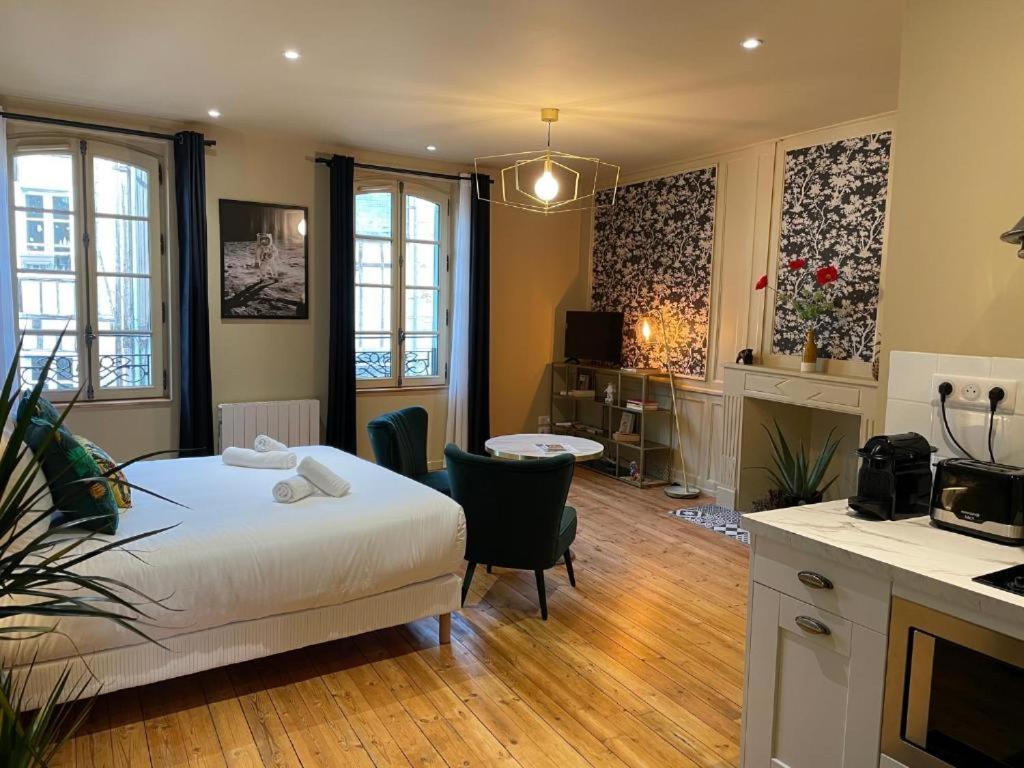 Lancelot Apartment Vannes Ngoại thất bức ảnh