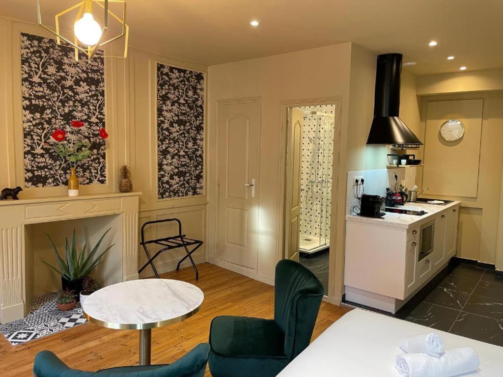 Lancelot Apartment Vannes Ngoại thất bức ảnh