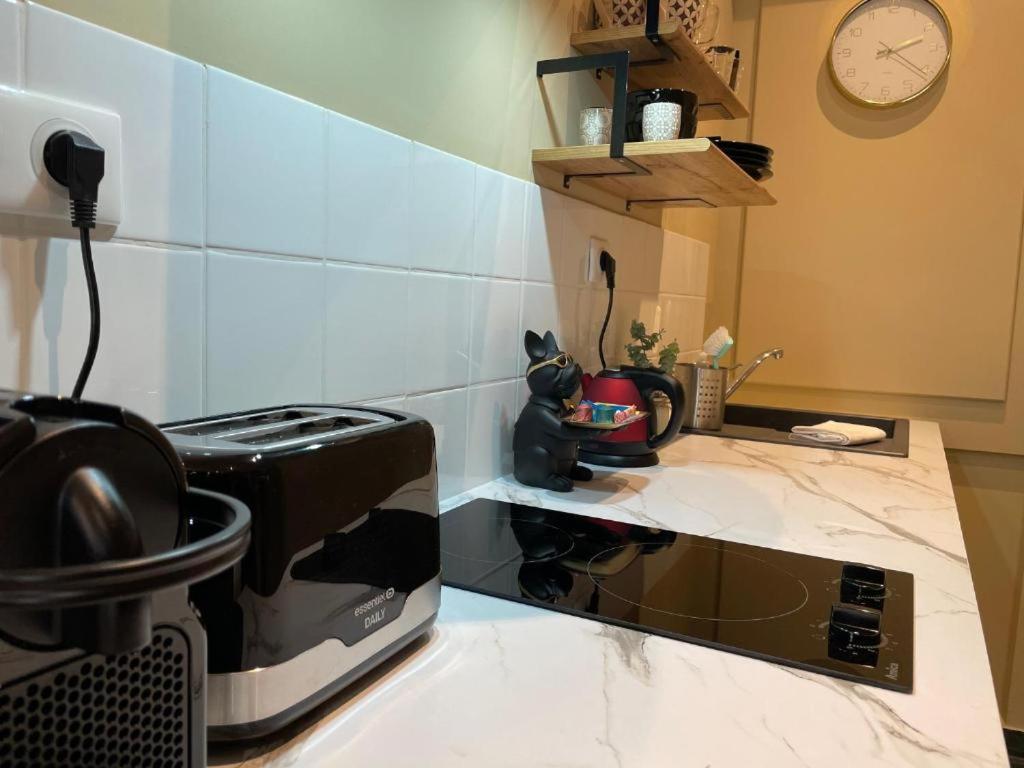 Lancelot Apartment Vannes Ngoại thất bức ảnh