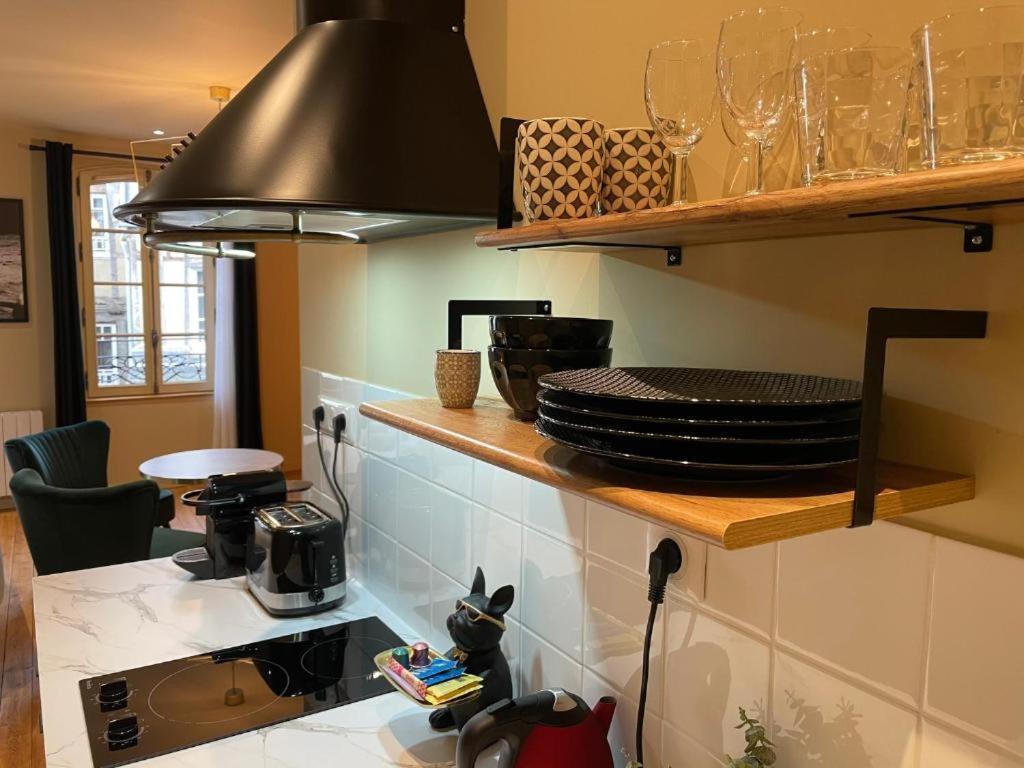 Lancelot Apartment Vannes Ngoại thất bức ảnh