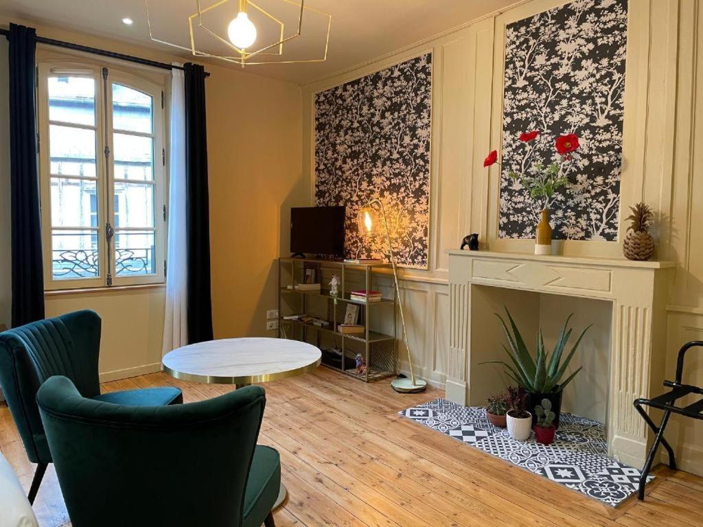 Lancelot Apartment Vannes Ngoại thất bức ảnh