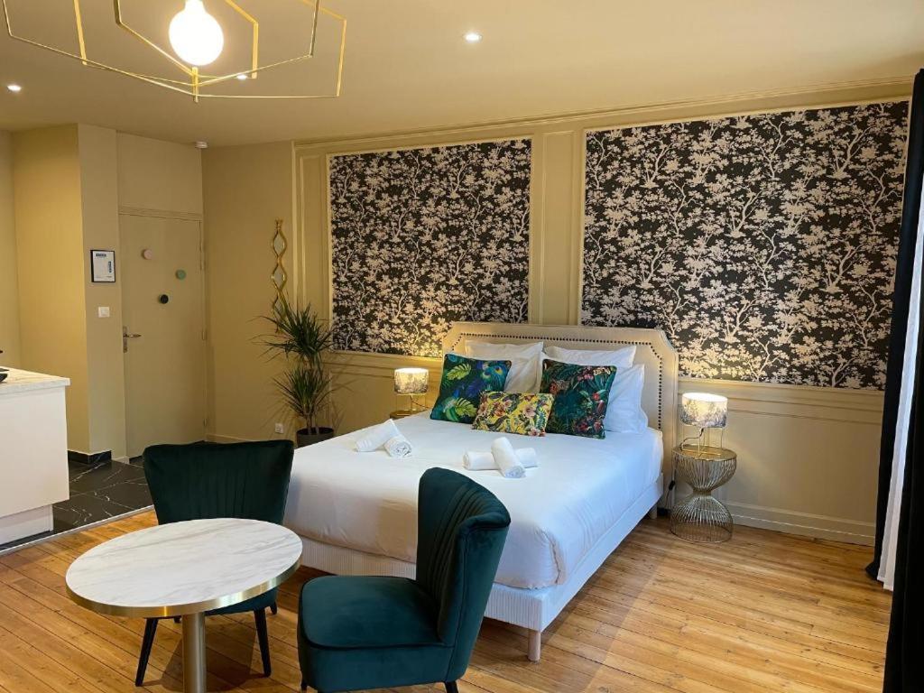 Lancelot Apartment Vannes Ngoại thất bức ảnh