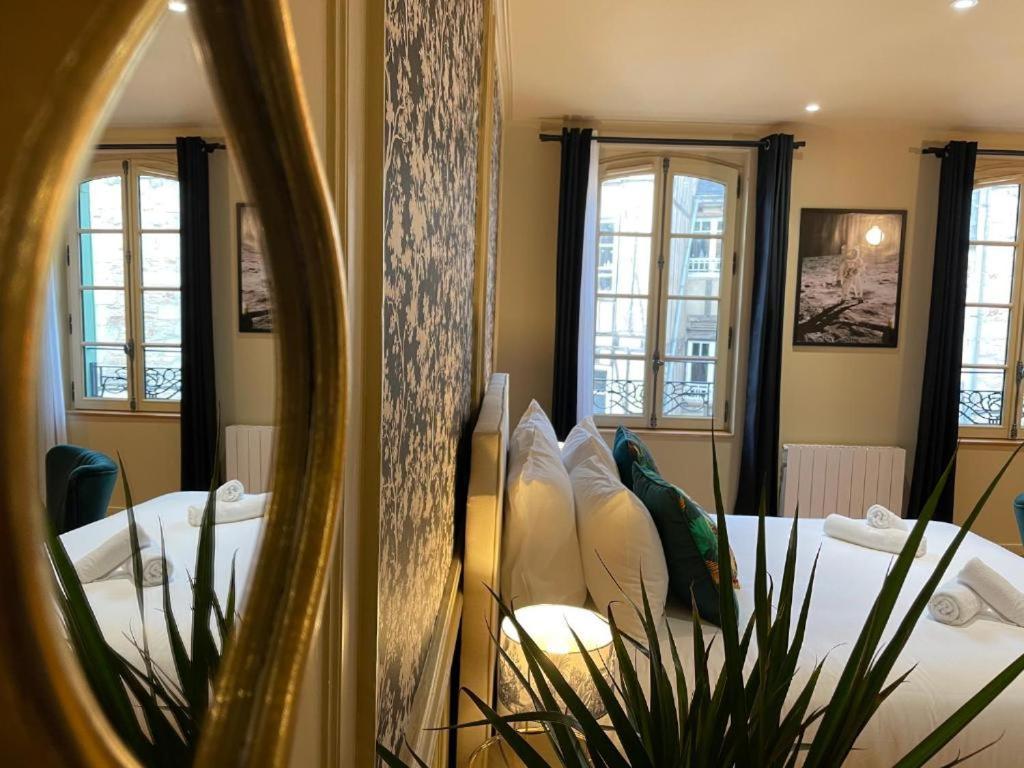 Lancelot Apartment Vannes Ngoại thất bức ảnh