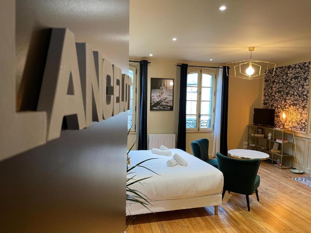Lancelot Apartment Vannes Ngoại thất bức ảnh