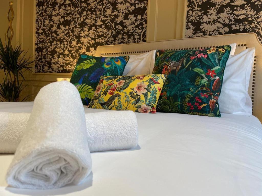 Lancelot Apartment Vannes Ngoại thất bức ảnh