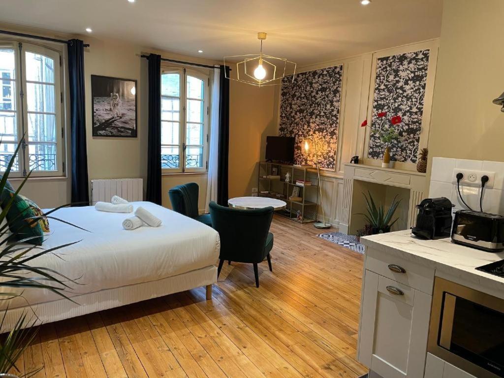 Lancelot Apartment Vannes Ngoại thất bức ảnh