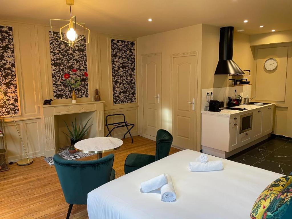 Lancelot Apartment Vannes Ngoại thất bức ảnh