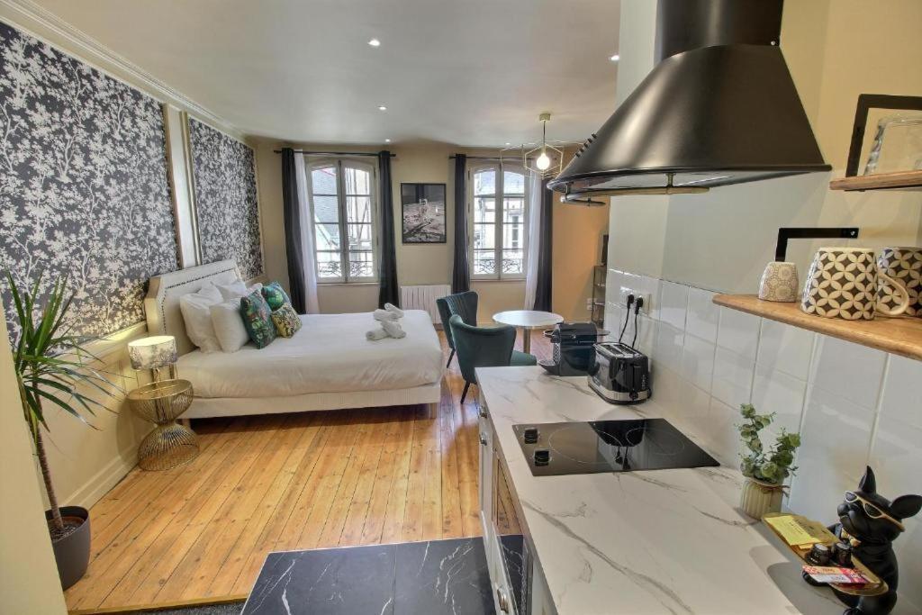 Lancelot Apartment Vannes Ngoại thất bức ảnh