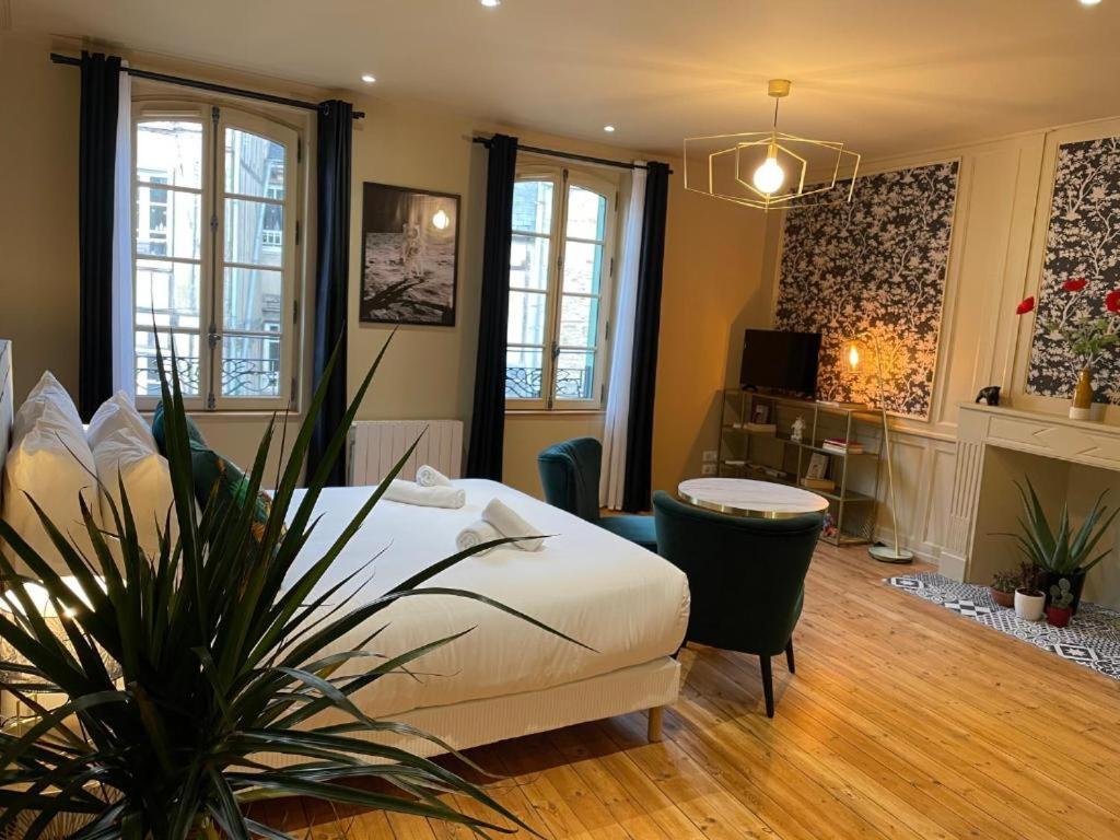 Lancelot Apartment Vannes Ngoại thất bức ảnh